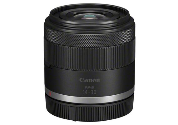 CANON RF-S 14-30mm f/4-6.3 IS STM PZ